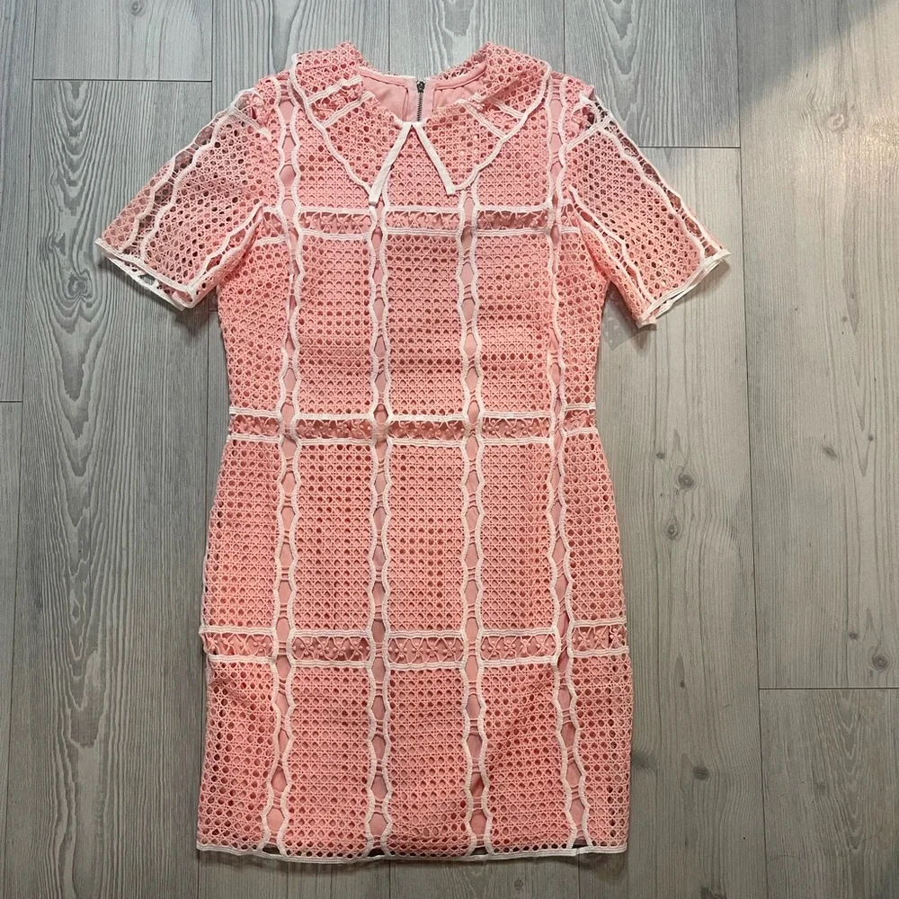 Sexy Lace Cocktail Dress 💋 - Picture 15 of 16